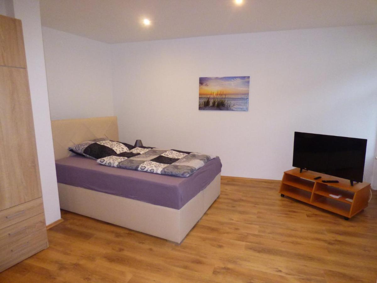 Gaestehaus-city Apartamento *