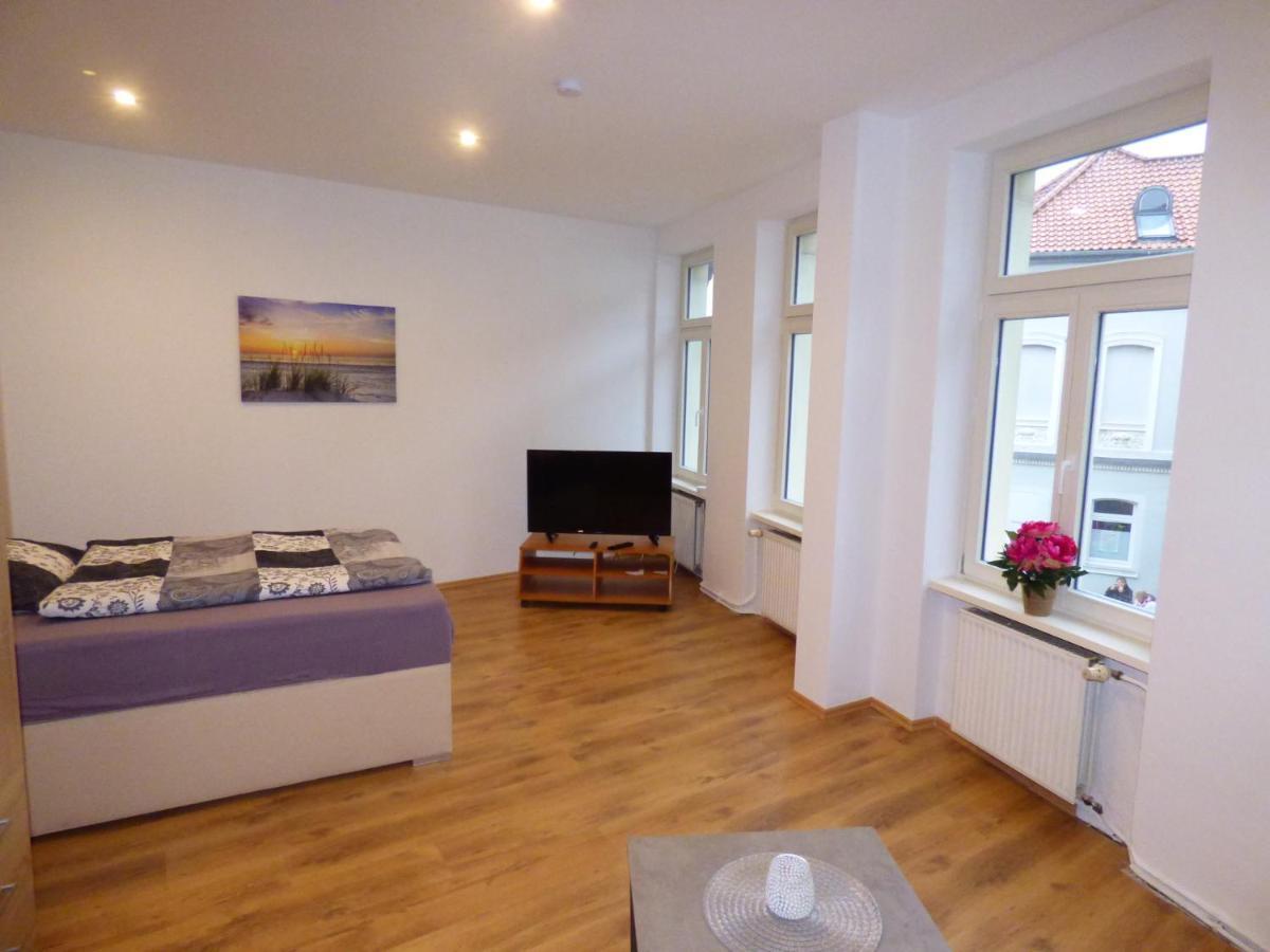 Apartamento Gaestehaus-city *