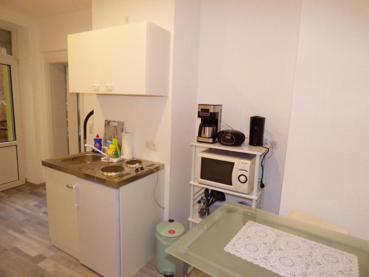 Gaestehaus-city Apartamento
