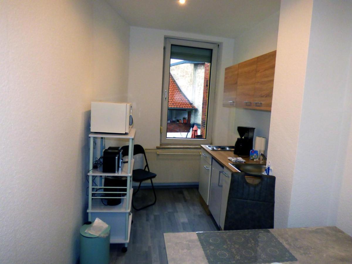 Gaestehaus-city Apartamento