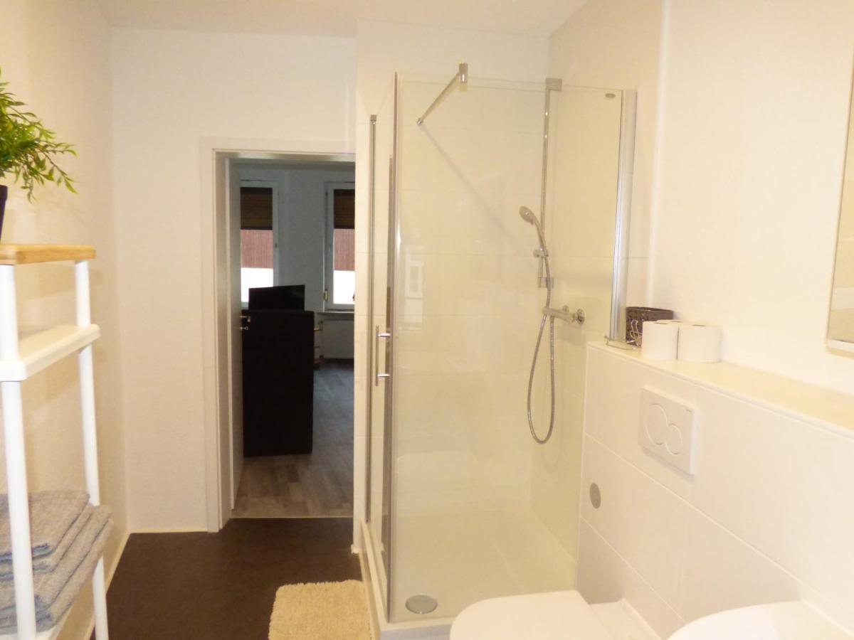 Gaestehaus-city Apartamento