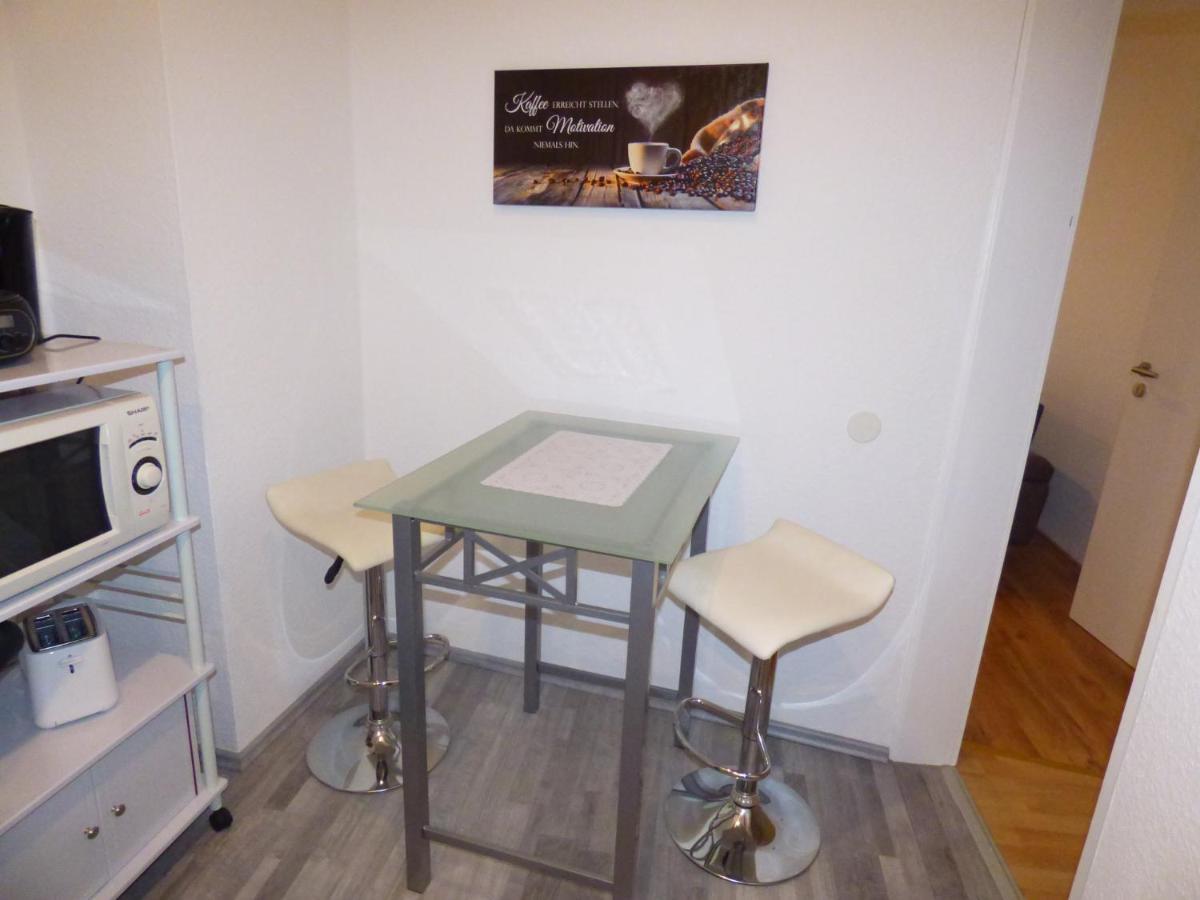 Gaestehaus-city Apartamento Helmstedt