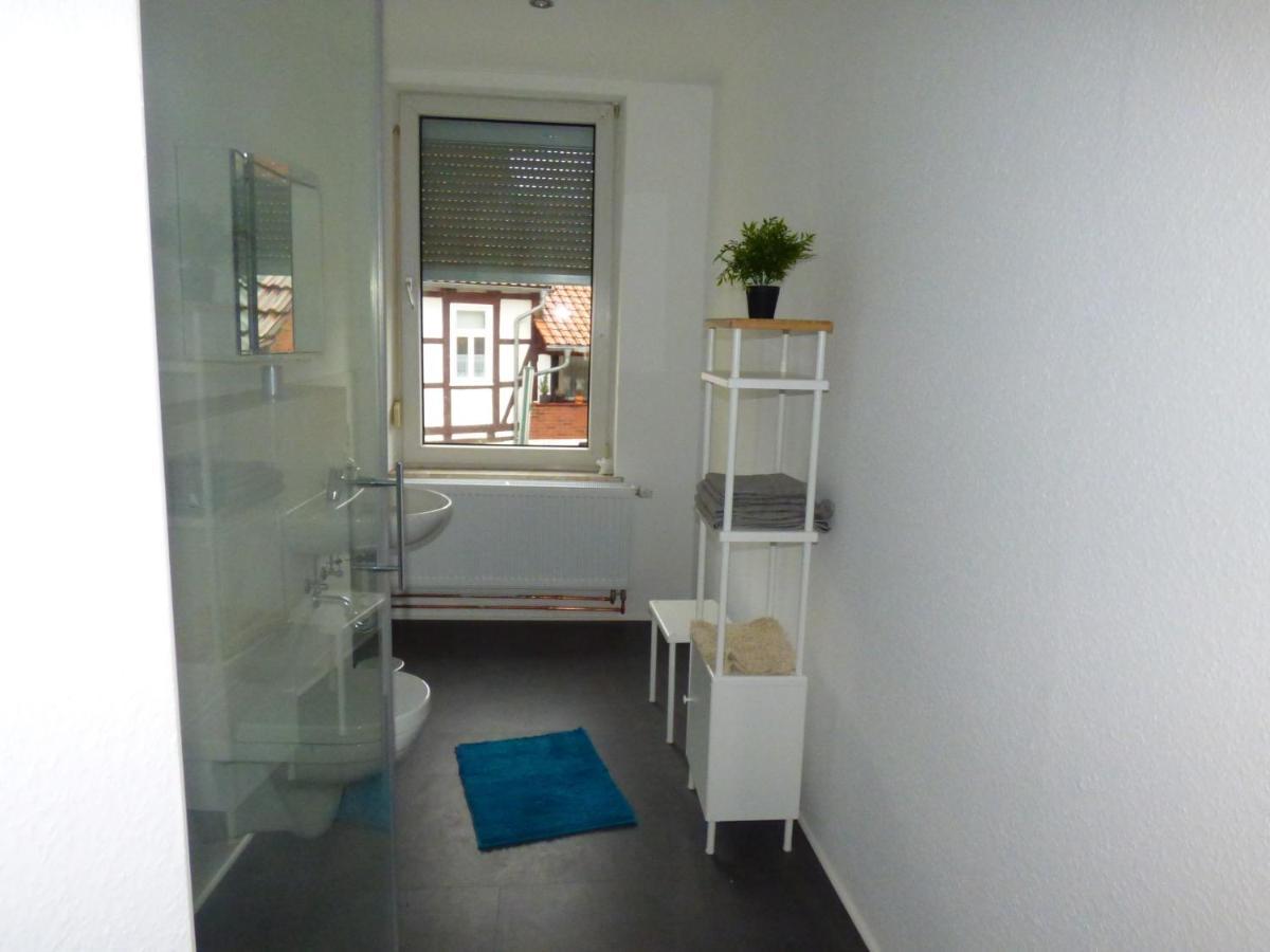 Apartamento Gaestehaus-city *