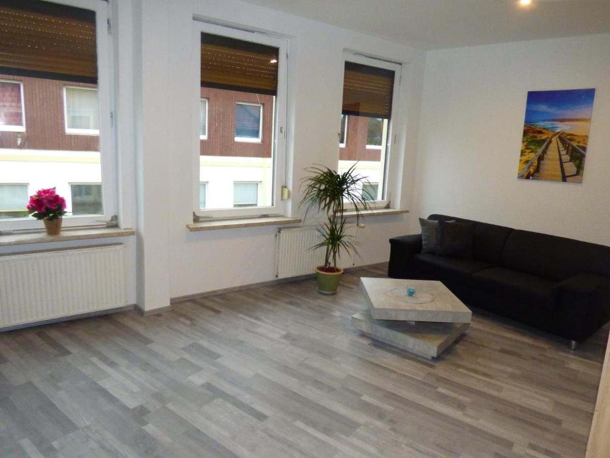 Gaestehaus-city Appartement