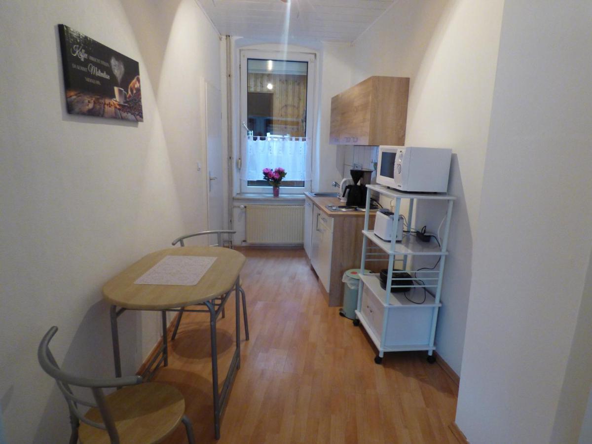Gaestehaus-city Appartement *