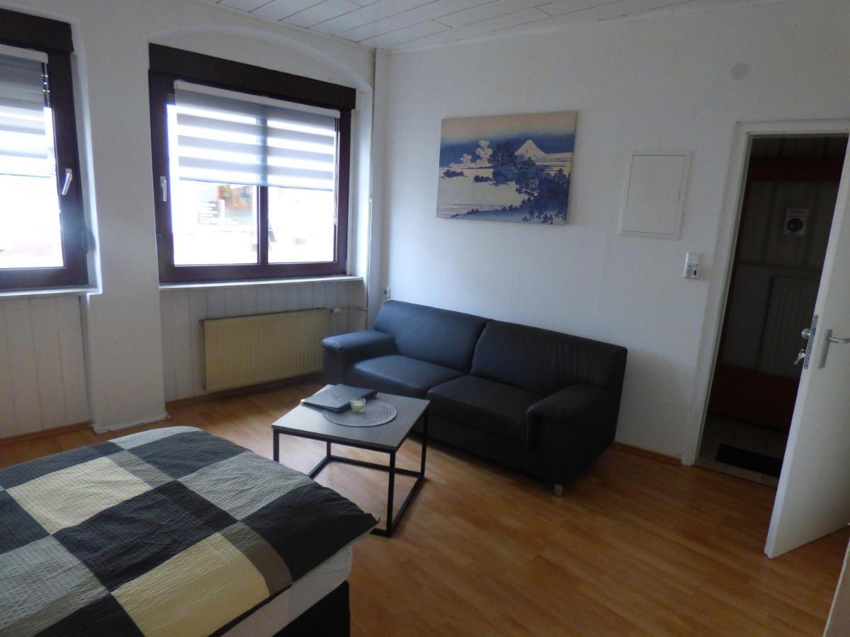 Appartement Gaestehaus-city *