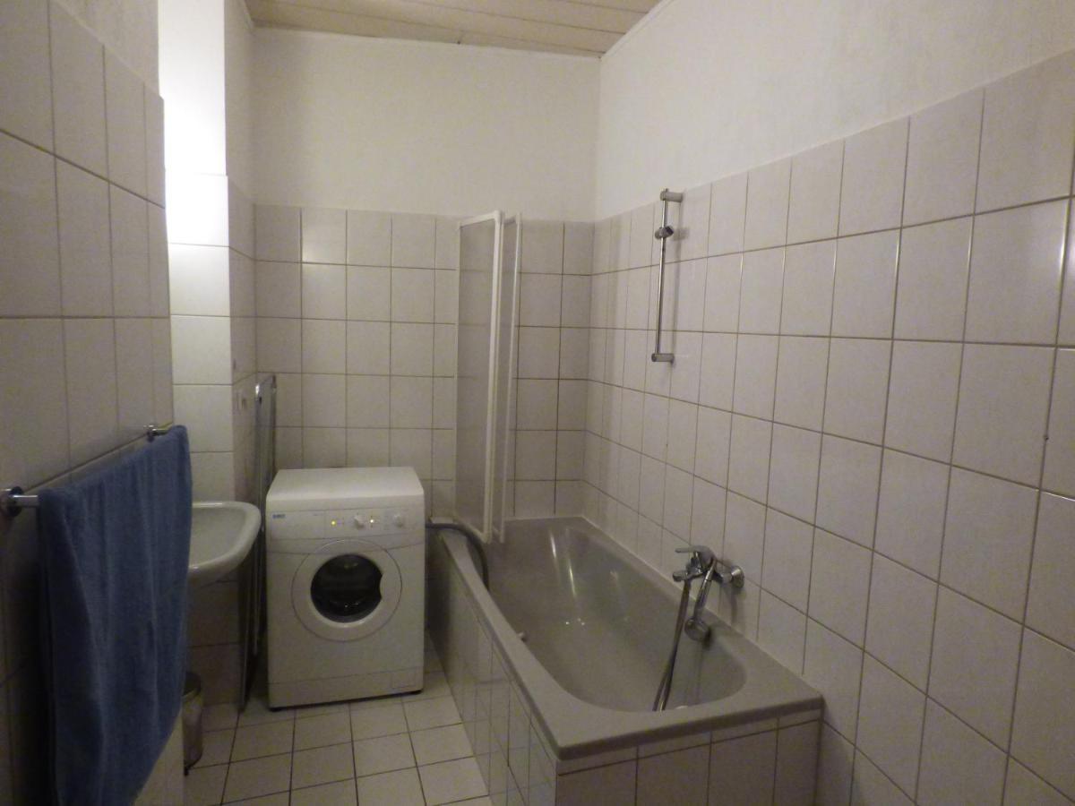Gaestehaus-city Apartamento *