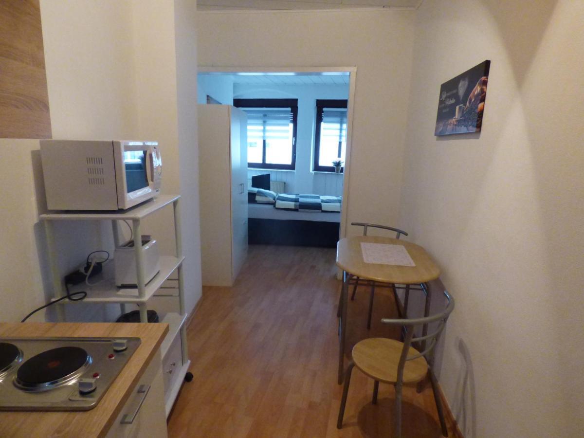 Gaestehaus-city Appartement