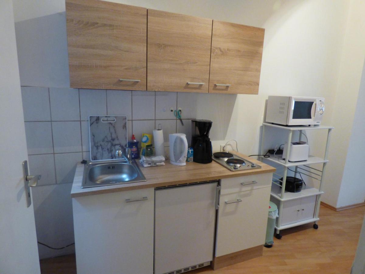 Apartamento Gaestehaus-city