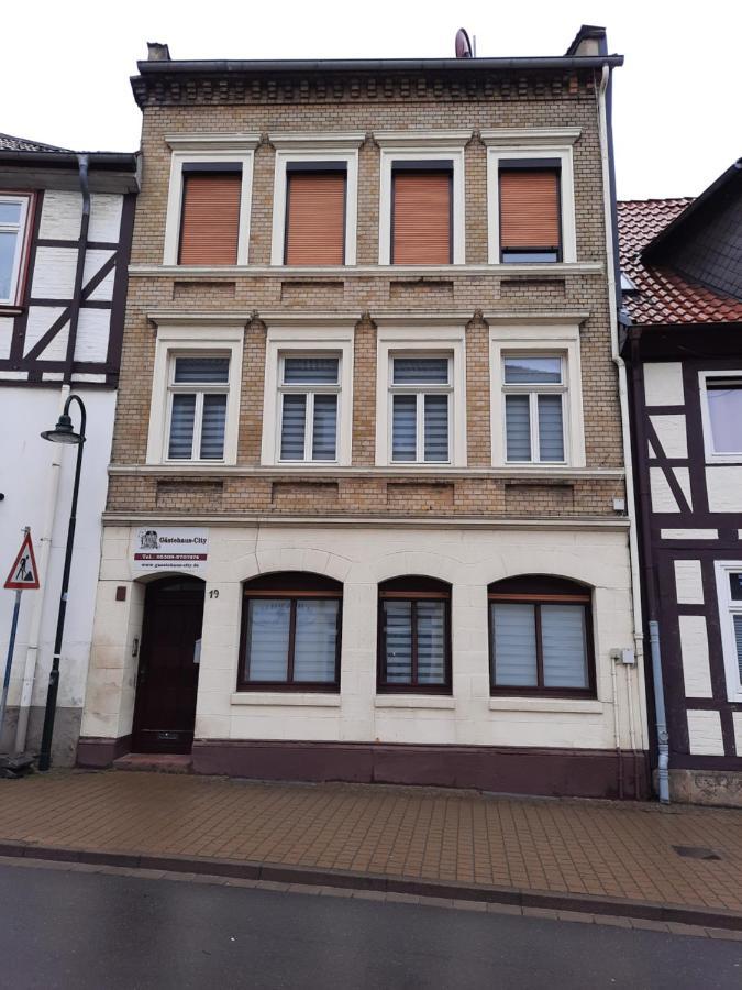 Gaestehaus-city *