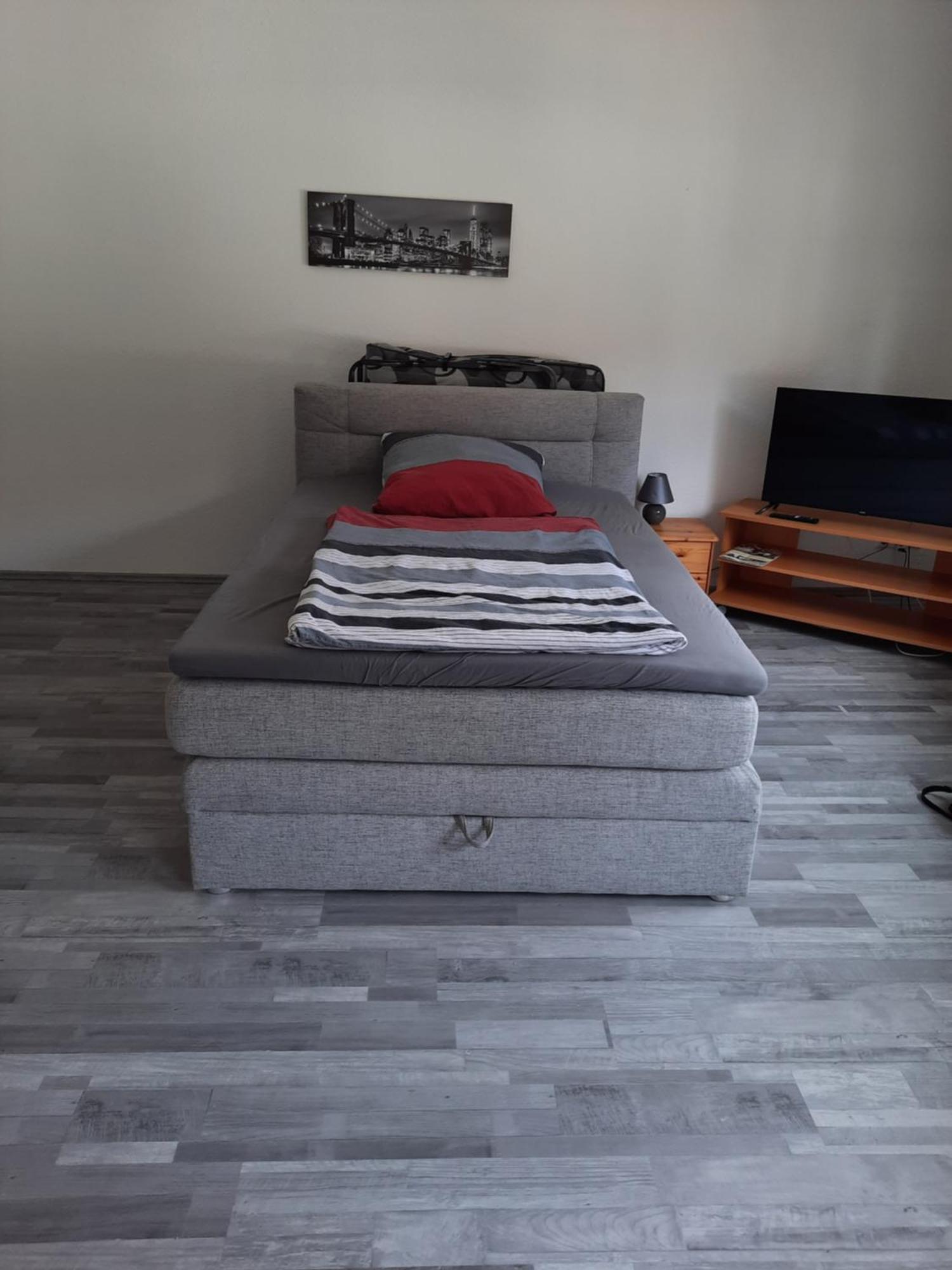 Gaestehaus-city Apartamento Helmstedt