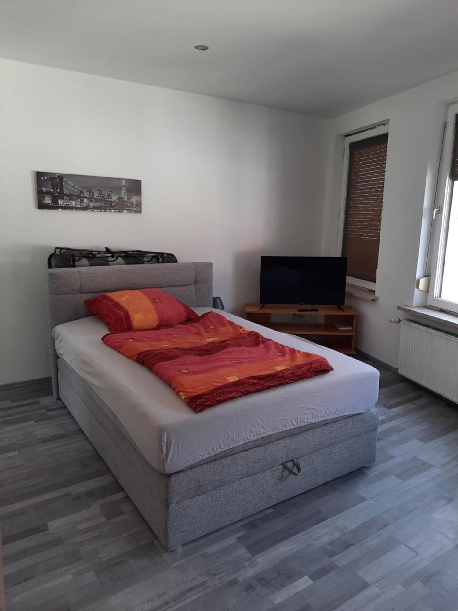 Gaestehaus-city Helmstedt