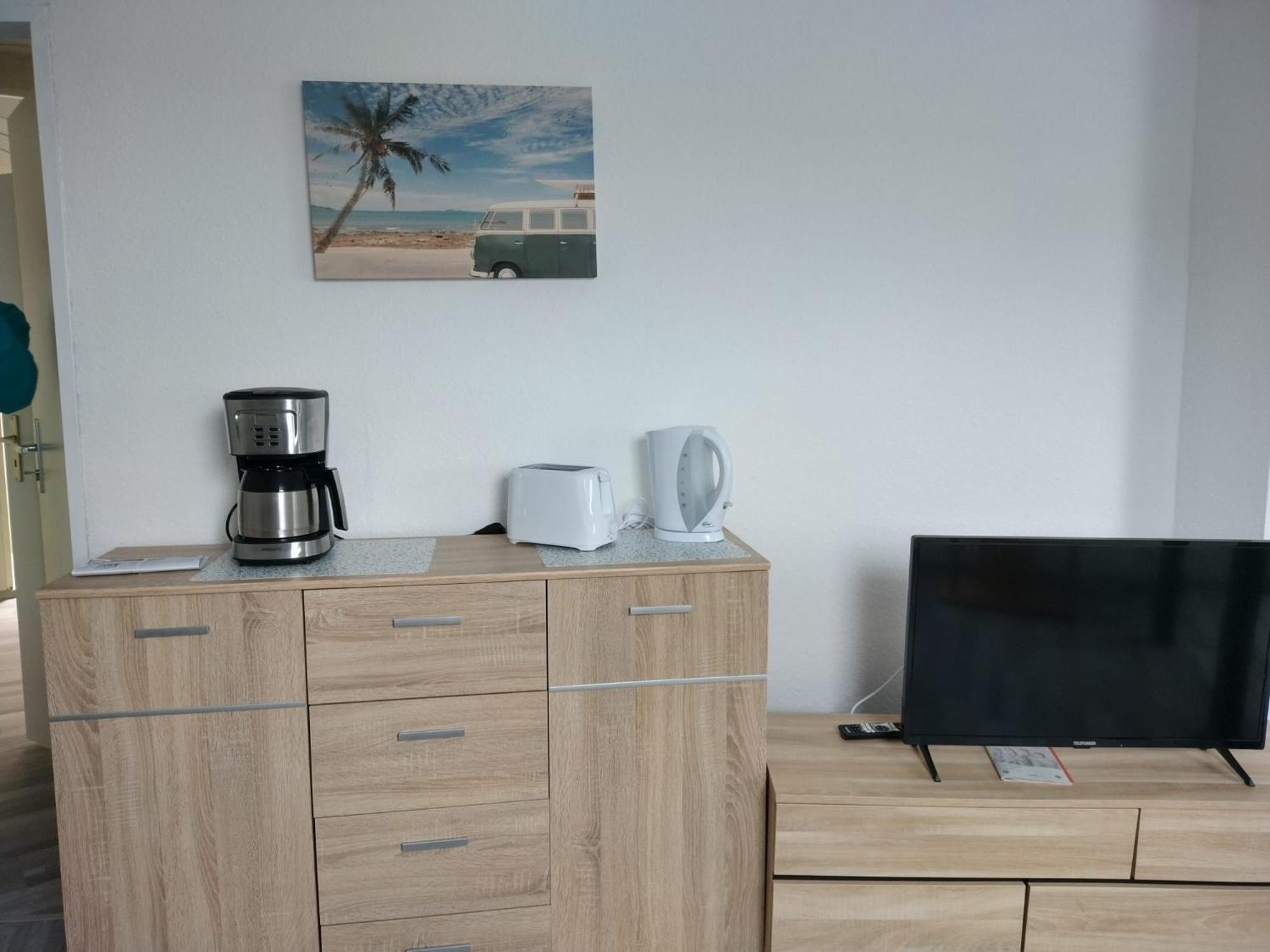 Apartamento Gaestehaus-city
