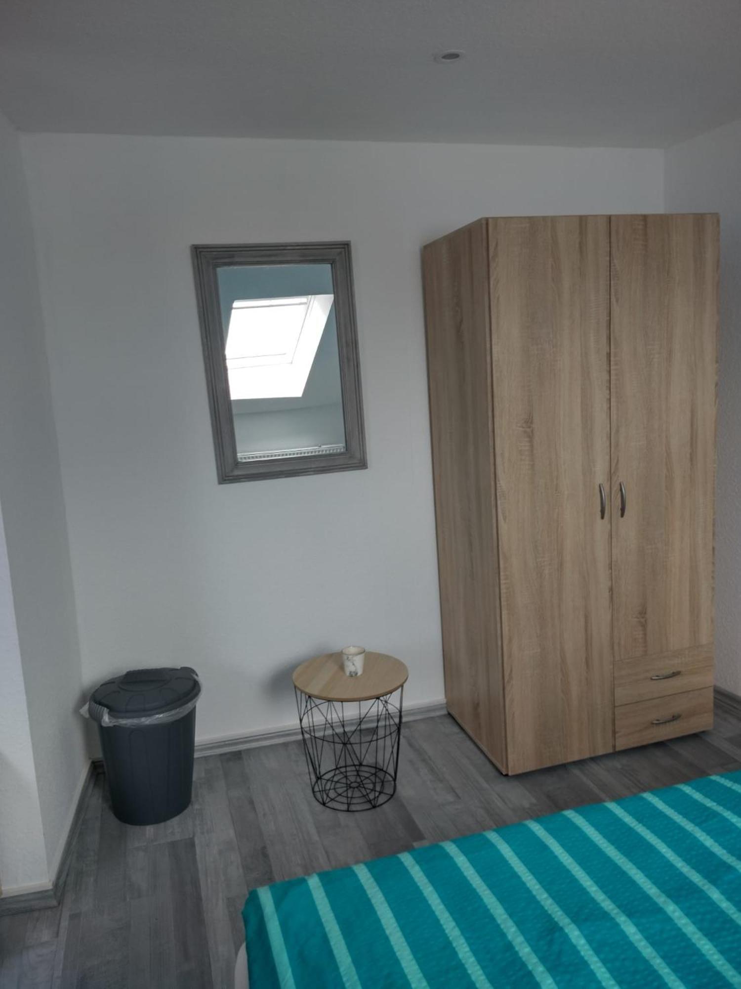 Appartement Gaestehaus-city *