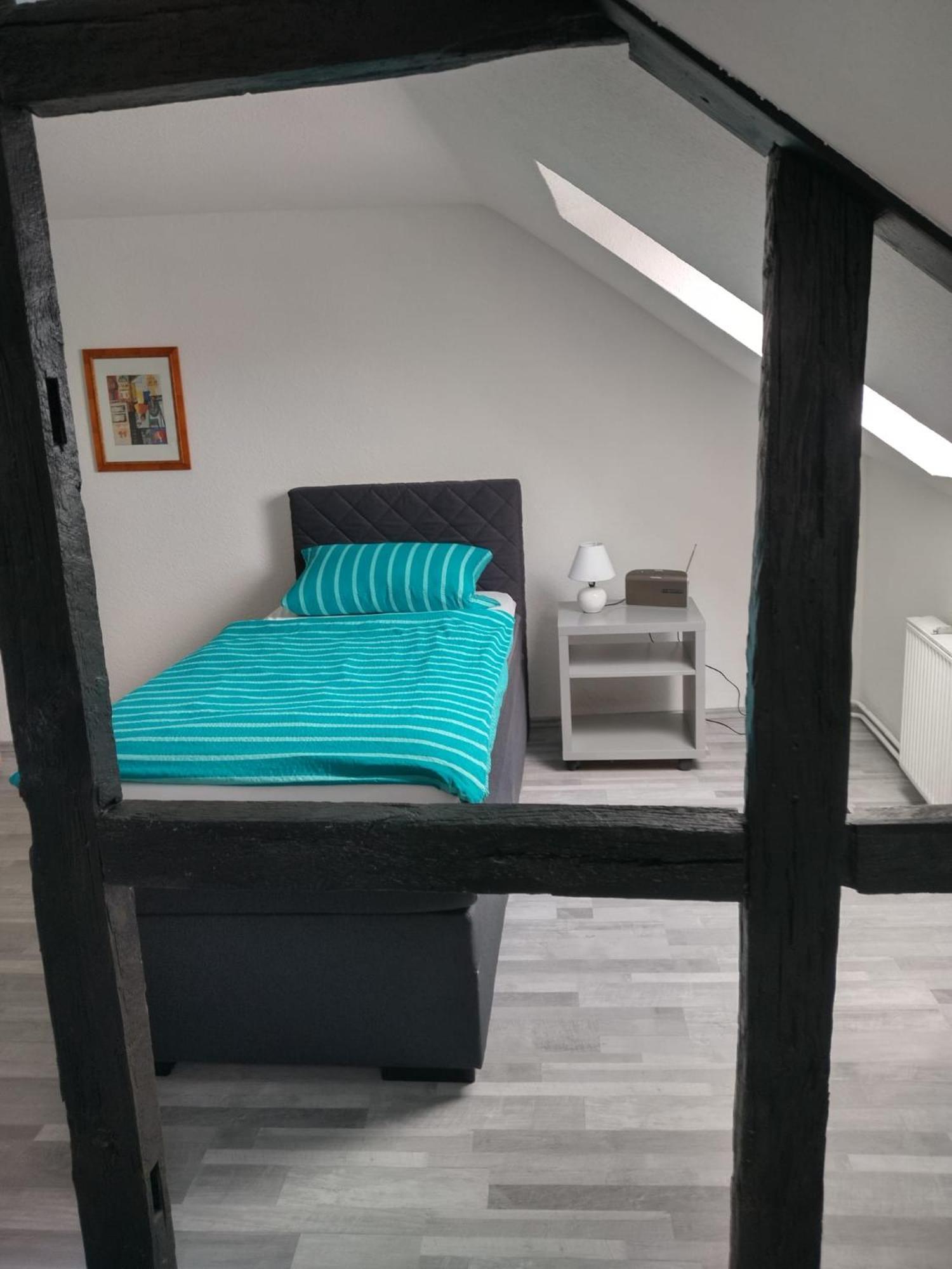Appartement Gaestehaus-city