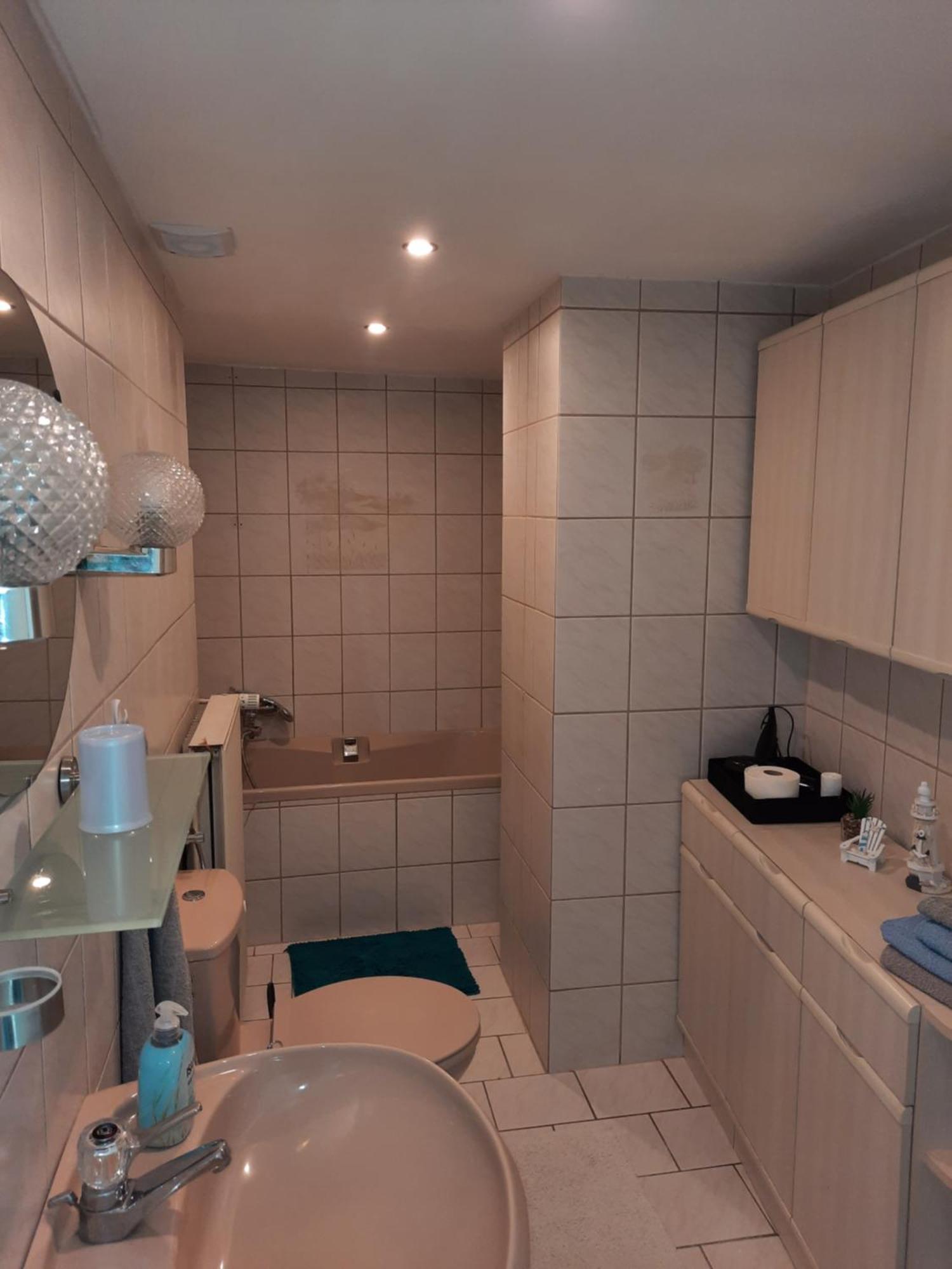 Appartement Gaestehaus-city